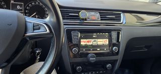 Skoda Rapid 2015