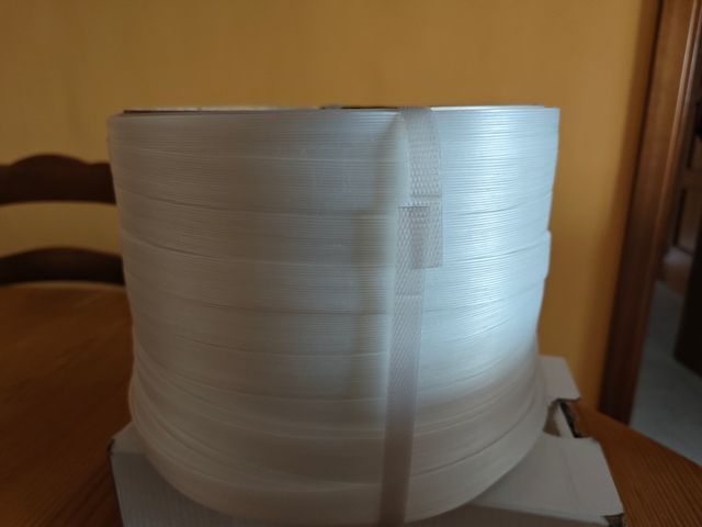 Kit de flejado para bridas de embalaje