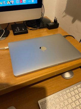 Macbook pro 13 pulgadas 4 puertos thunderbolt