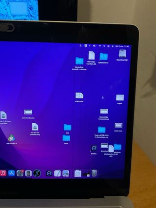 Macbook pro 13 pulgadas 4 puertos thunderbolt