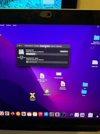 Macbook pro 13 pulgadas 4 puertos thunderbolt