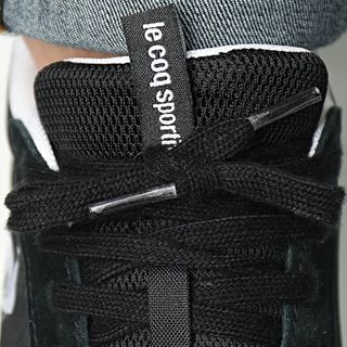 Zapatillas Le Coq Sportif Veloce II. Negro. 