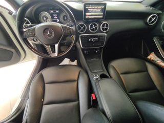 Mercedes-Benz Clase A 180 cdi automático 2013