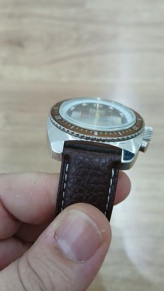 Reloj Zodic Seadragon