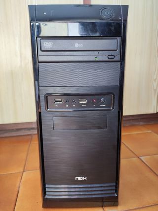 Ordenador PC sobremesa