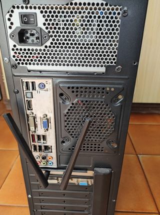Ordenador PC sobremesa