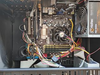 Ordenador PC sobremesa