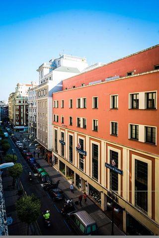 Oficina en alquiler en Centro - Ayuntamiento en Santander