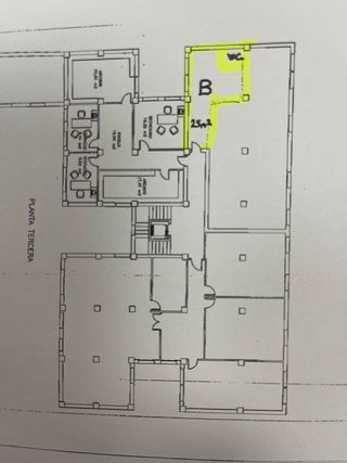 Oficina en alquiler en Centro - Ayuntamiento en Santander