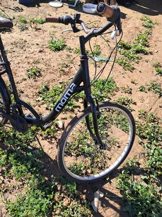 Vicicleta moma bikes