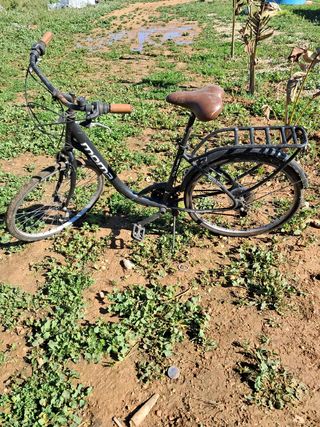 Vicicleta moma bikes