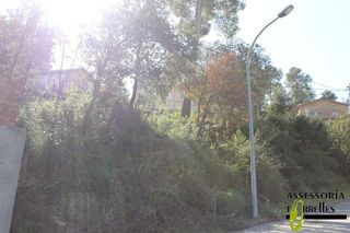 Terreno en venta en Torrelles de Llobregat