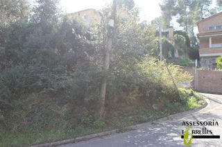 Terreno en venta en Torrelles de Llobregat