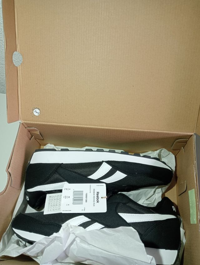 Zapatillas Reebok talla 42 unisex
