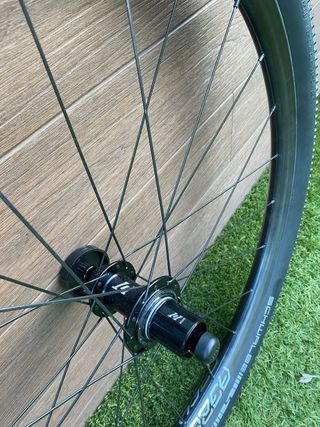 Ruedas carbono ENVE AG28 27,5’ (gravel o mtb)