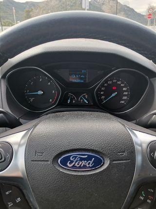 Ford Focus 2011