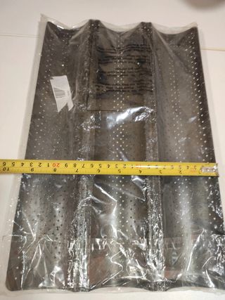 Bandeja de horno para pan, tejas repostería