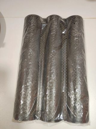 Bandeja de horno para pan, tejas repostería