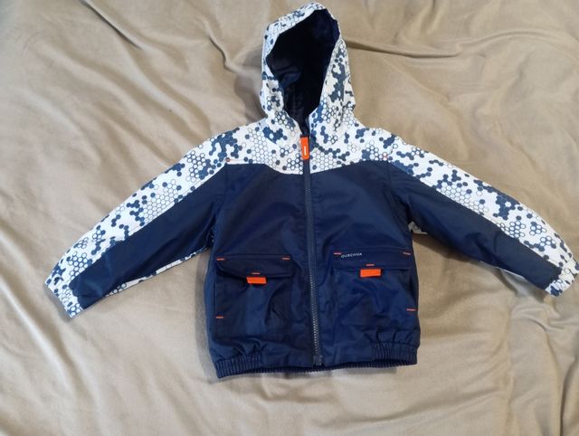 Chaqueta reversible 12 - 18 meses