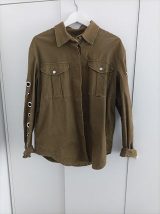 Chaqueta Mango