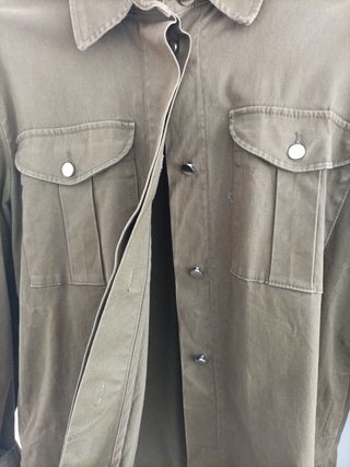Chaqueta Mango