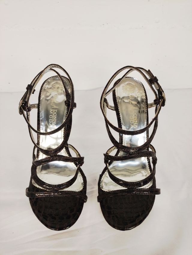 Sandali donna tacco alto