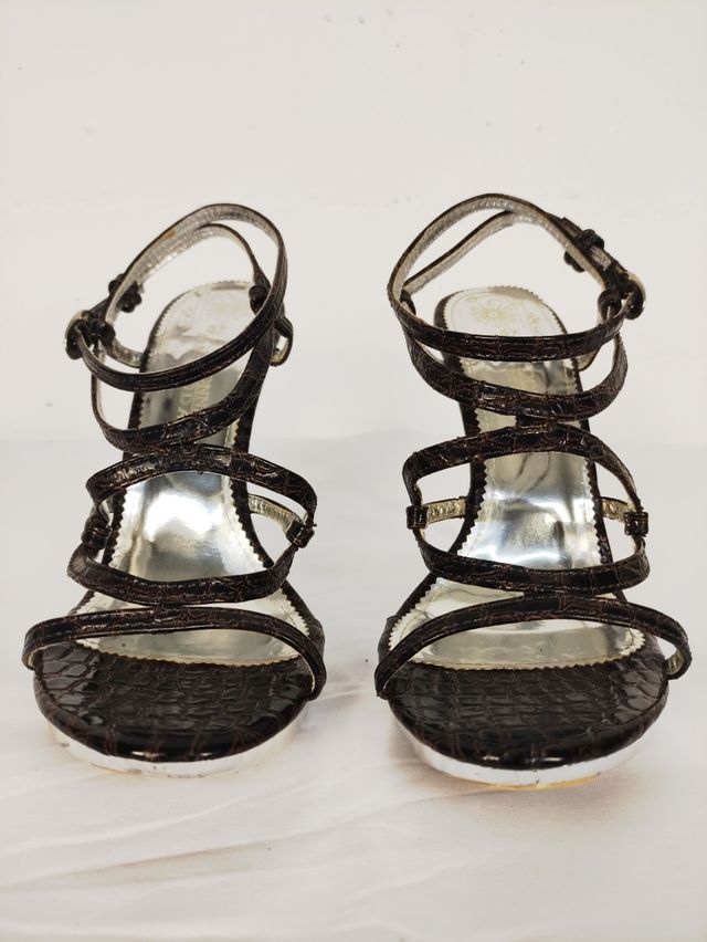 Sandali donna tacco alto