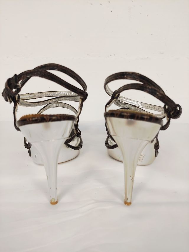 Sandali donna tacco alto