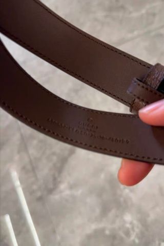 Gucci cinturón