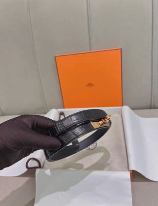 Hermes  cinturón 