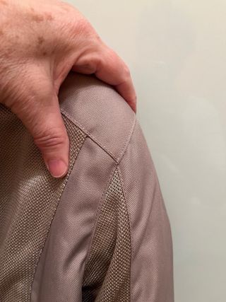 Chaqueta kito Bering con protecciones