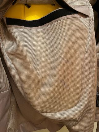 Chaqueta kito Bering con protecciones