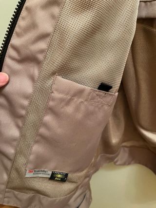 Chaqueta kito Bering con protecciones