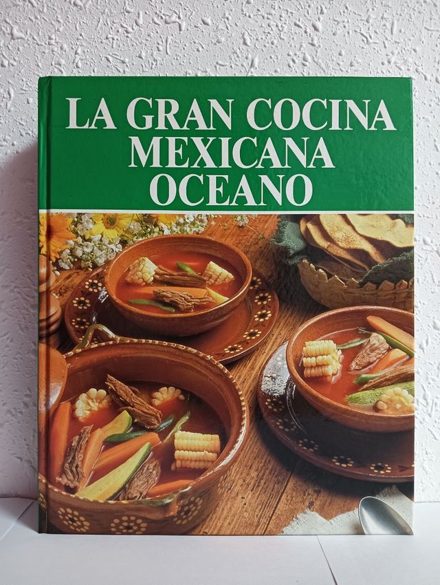 La Gran Cocina Mexicana.