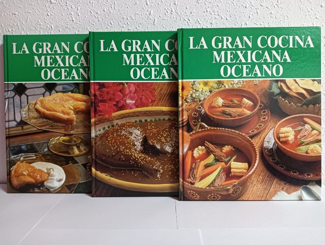La Gran Cocina Mexicana.