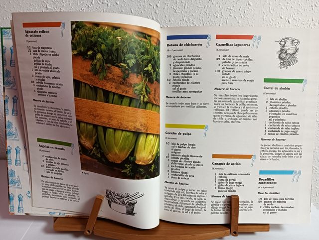 La Gran Cocina Mexicana.