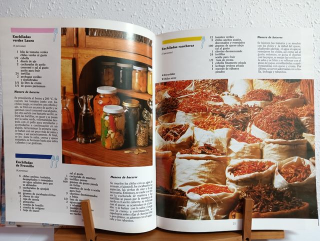 La Gran Cocina Mexicana.