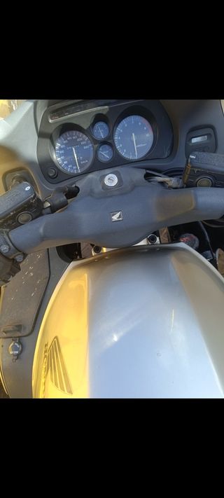 Despiece pan european st1100