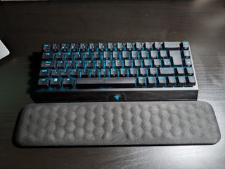Razer blackwidow v3 mini hyperspeed