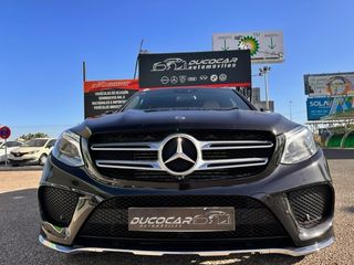 Mercedes Benz GLE 350d 4Matic ,!¡Nacional¡! UnicoP