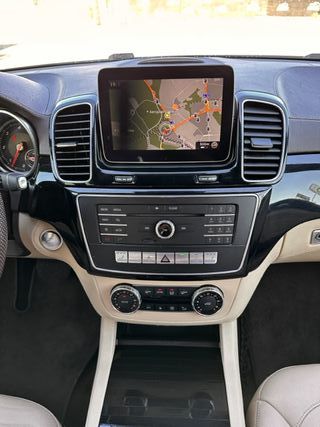 Mercedes Benz GLE 350d 4Matic ,!¡Nacional¡! UnicoP