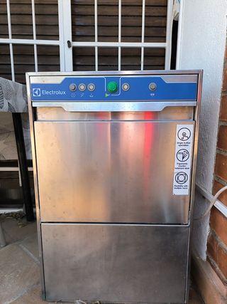 Lavavajillas hosteleria electrolux