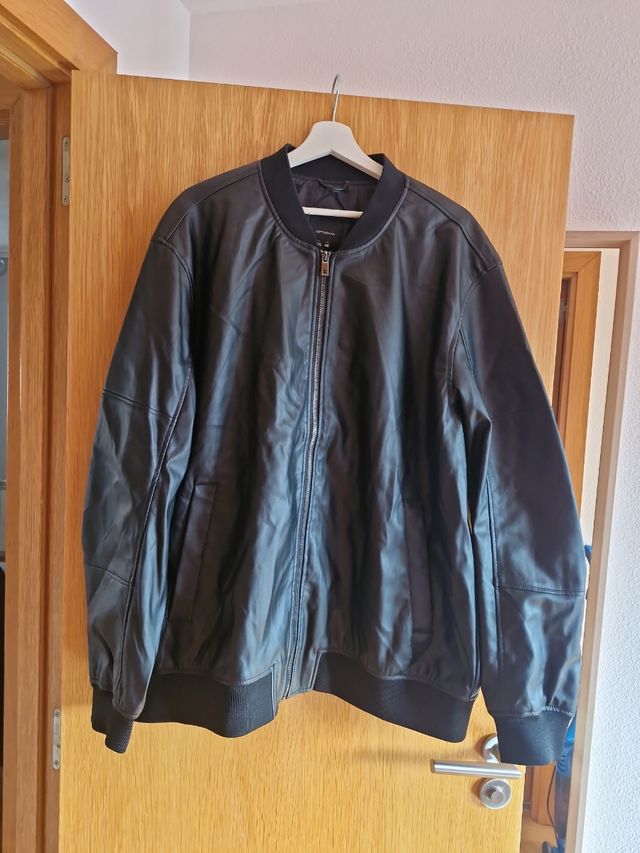 Cazadora Leftiesman XXL Negra