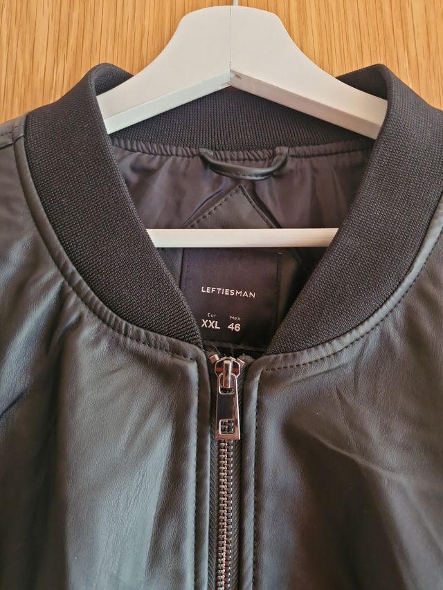 Cazadora Leftiesman XXL Negra