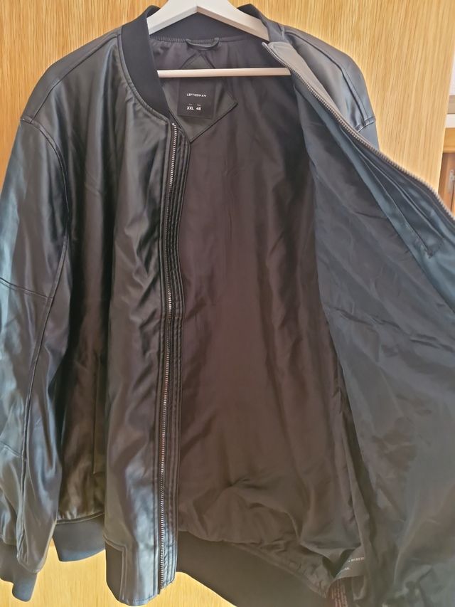 Cazadora Leftiesman XXL Negra