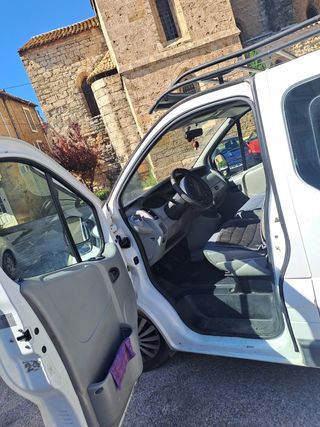 Renault Trafic 2005
