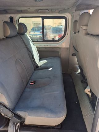 Renault Trafic 2005