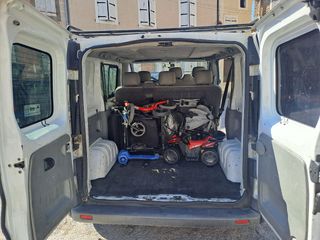 Renault Trafic 2005