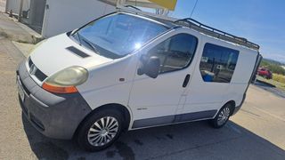 Renault Trafic 2005