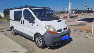 Renault Trafic 2005